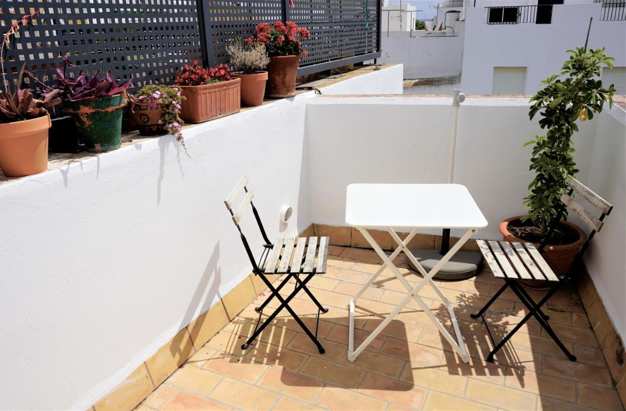Hostal Trafalgar بارباتي المظهر الخارجي الصورة